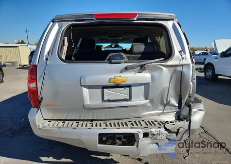 2014 Chevrolet Tahoe K1500 Lt from USA, damaged, VIN 1GNSKBE03ER226969